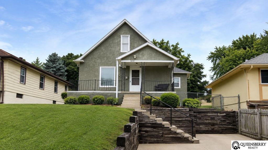 3814 Gordon Street, Omaha