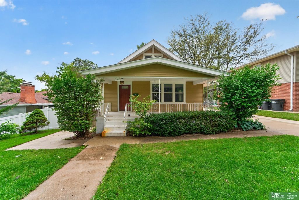 2010 N 56 Street, Omaha