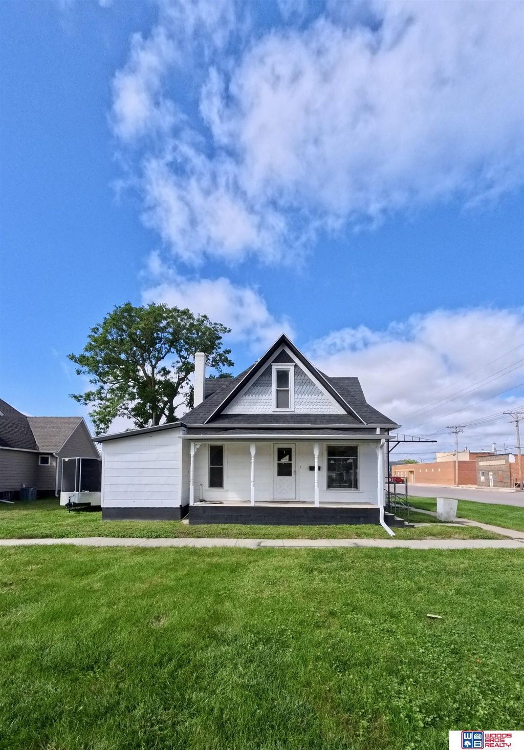 1702 16th Avenue, Central City