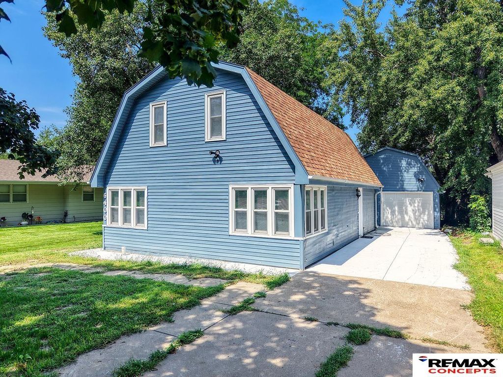 6400 Baldwin Avenue, Lincoln