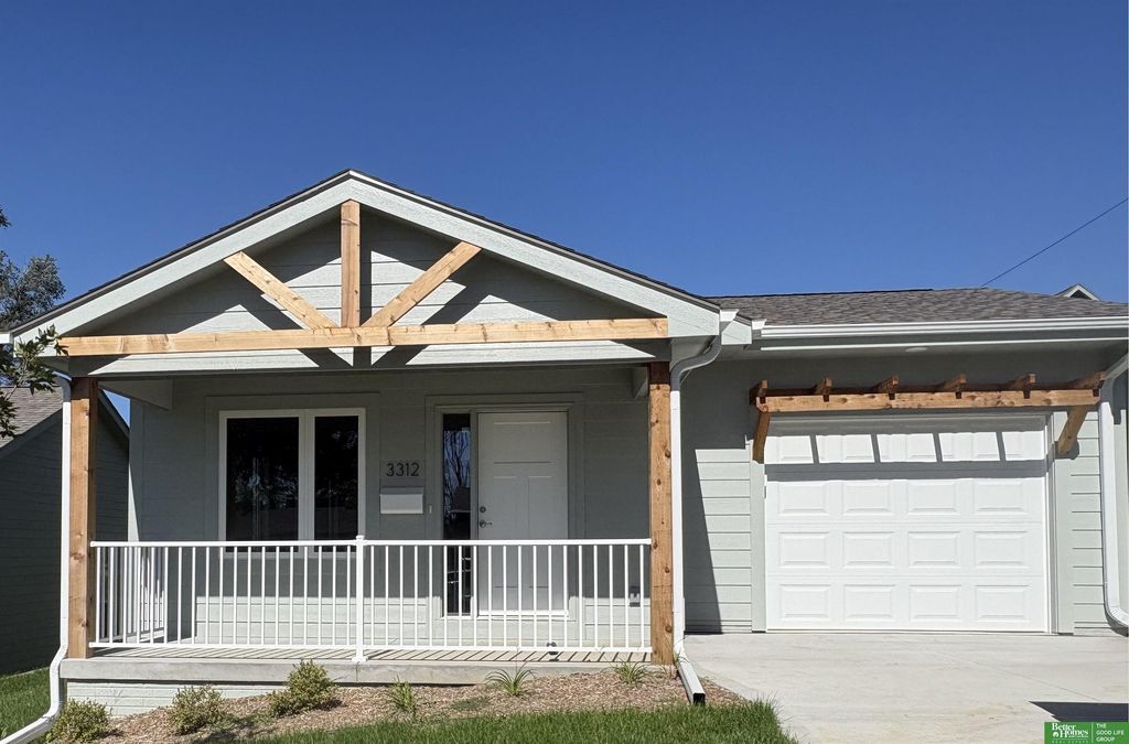 3312 Corby Street, Omaha