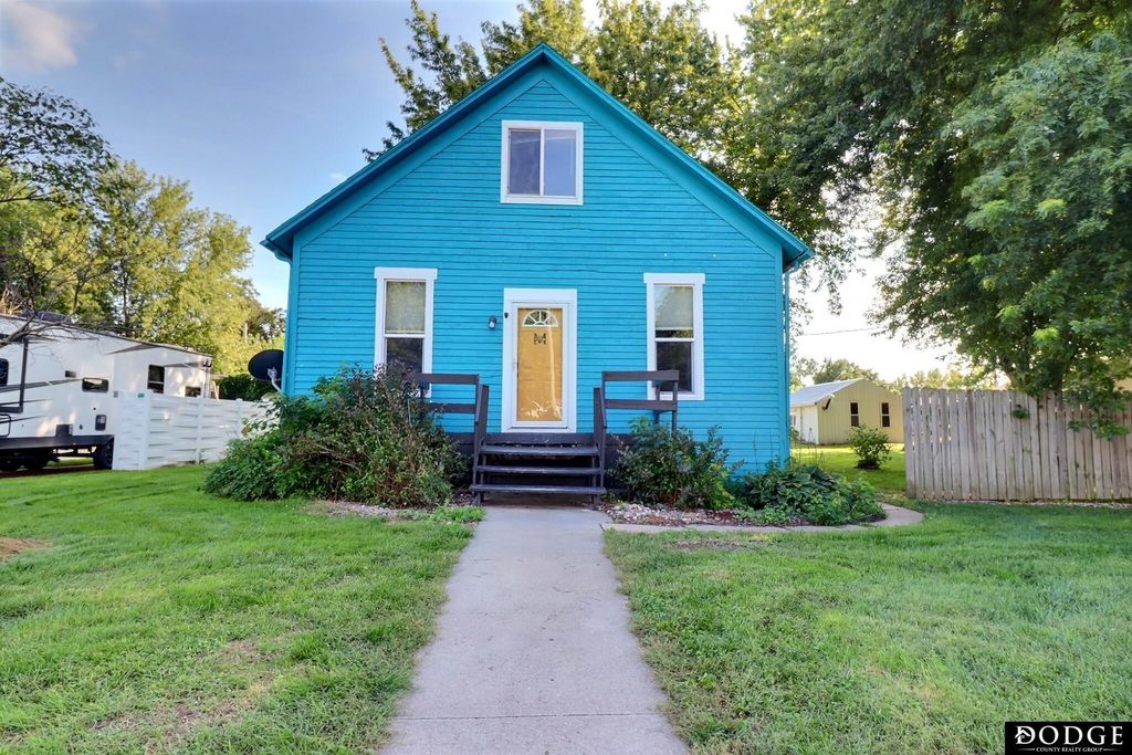 513 E Grant Street, Hooper