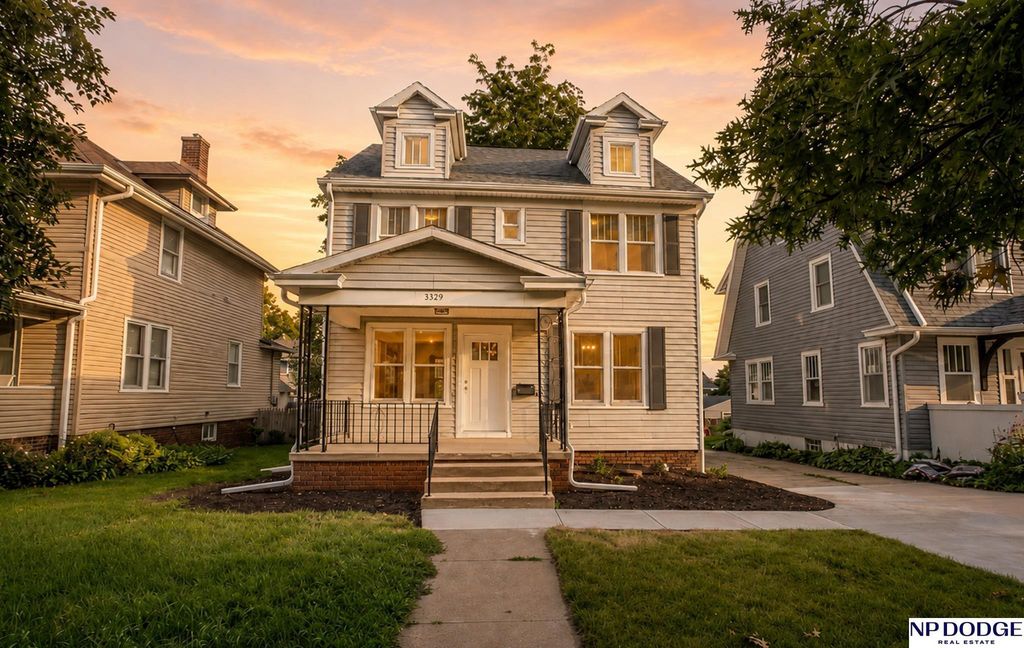 3329 Hickory Street, Omaha