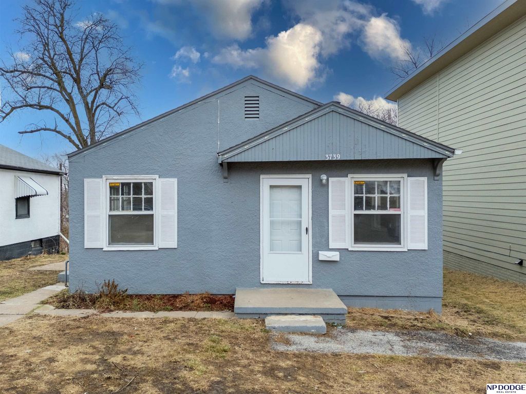 3739 N 44th Avenue, Omaha