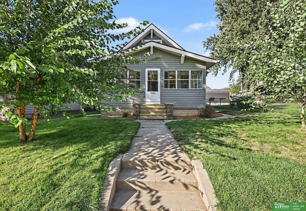 3006 Vinton Street, Omaha
