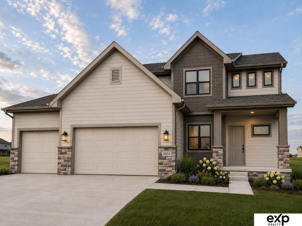 10652 S 101 Avenue Circle, Papillion