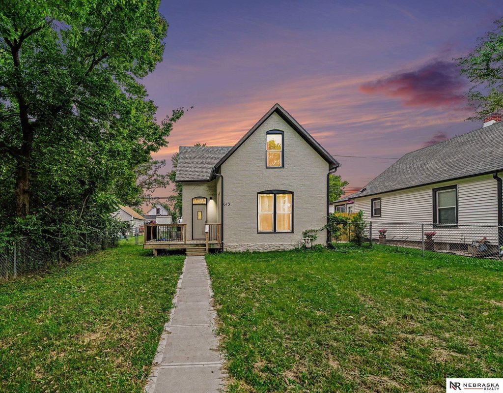 613 4th Avenue, Plattsmouth