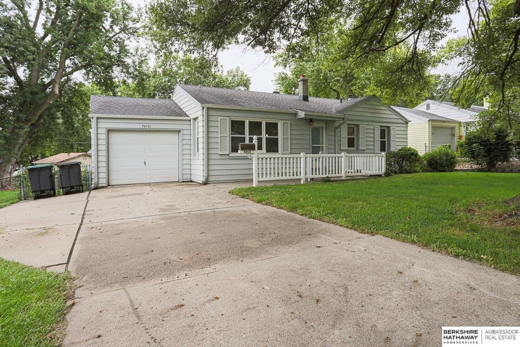 7015 Western Avenue, Omaha