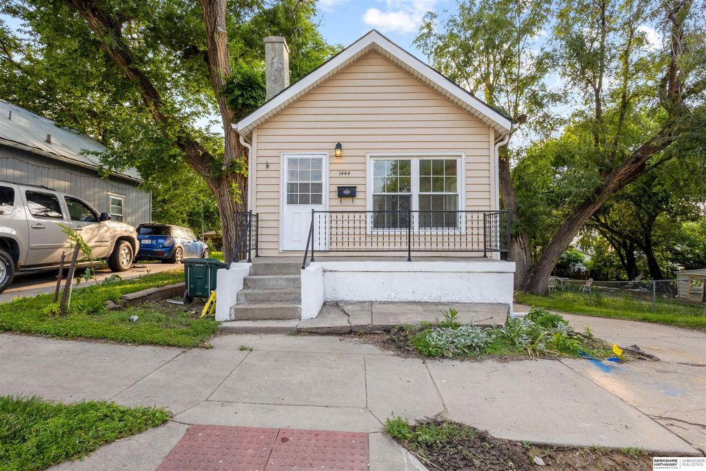 1444 S 16th Street, Omaha