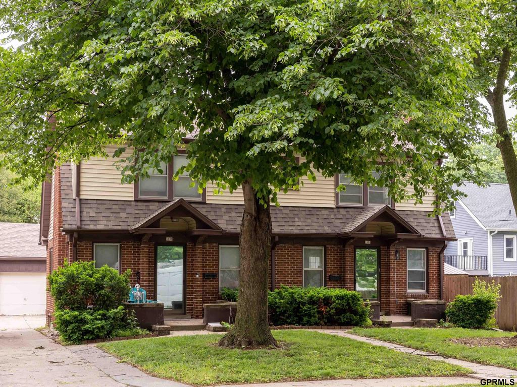 1929-1931 S 35 Street, Omaha