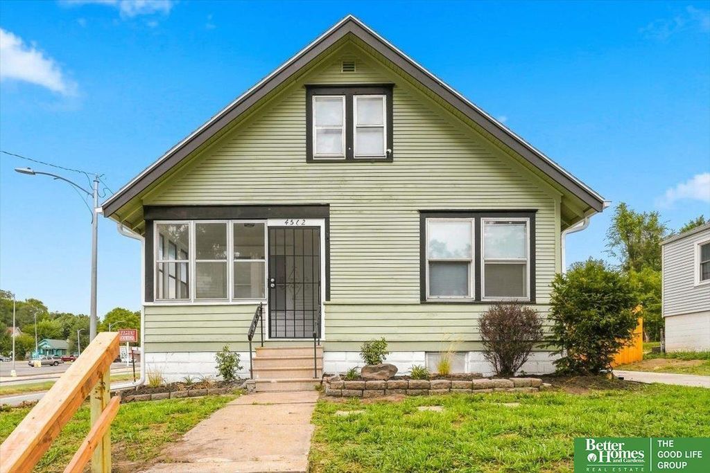 4562 Charles Street, Omaha