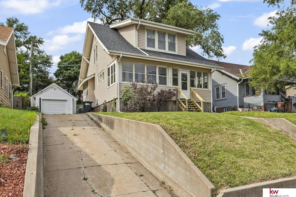 4323 Leavenworth Street, Omaha