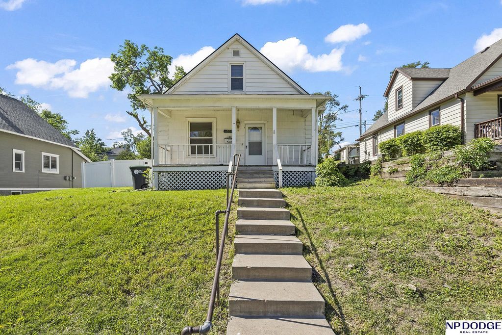4535 Marcy Street, Omaha