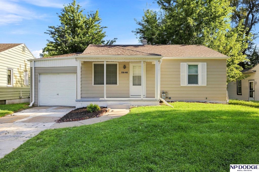 5846 Sahler Street, Omaha