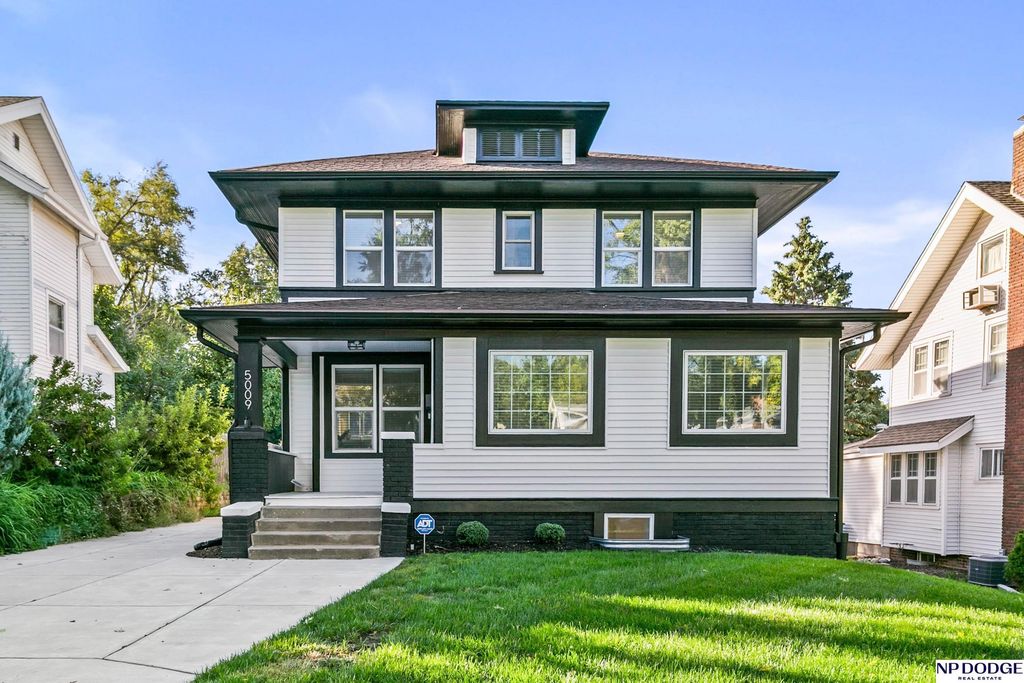 5009 Burt Street, Omaha