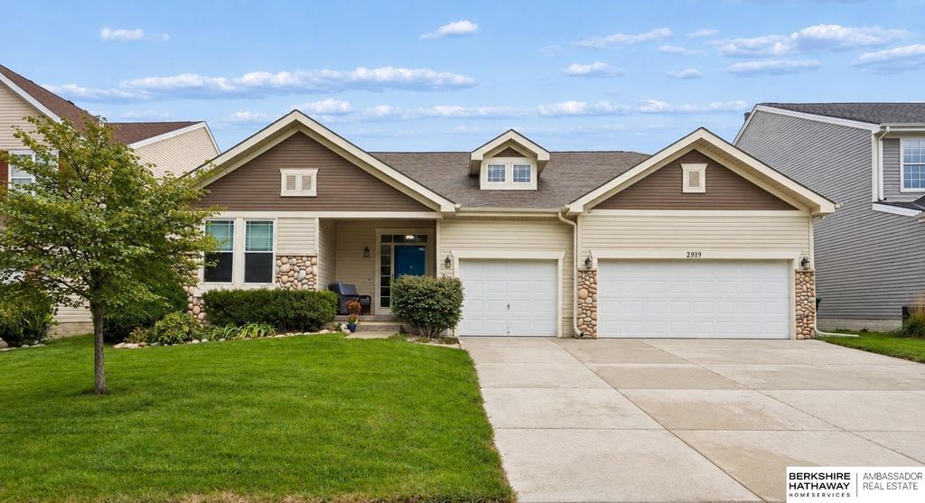 2919 N 170 Street, Omaha