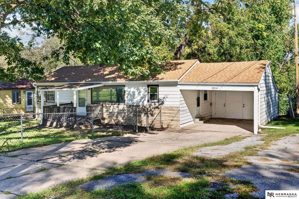 3814 Pinkney Street, Omaha