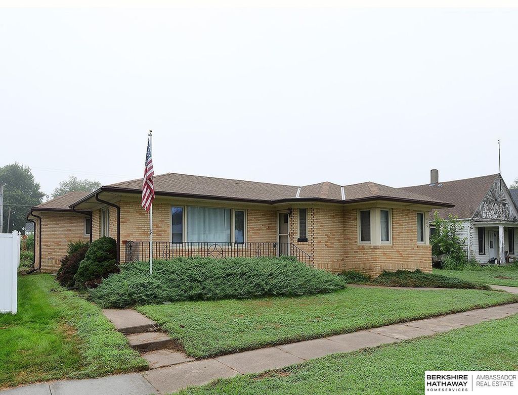 405 6th Street, Scribner