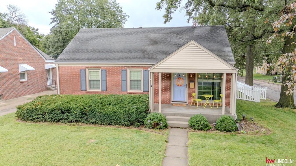 3805 D Street, Lincoln
