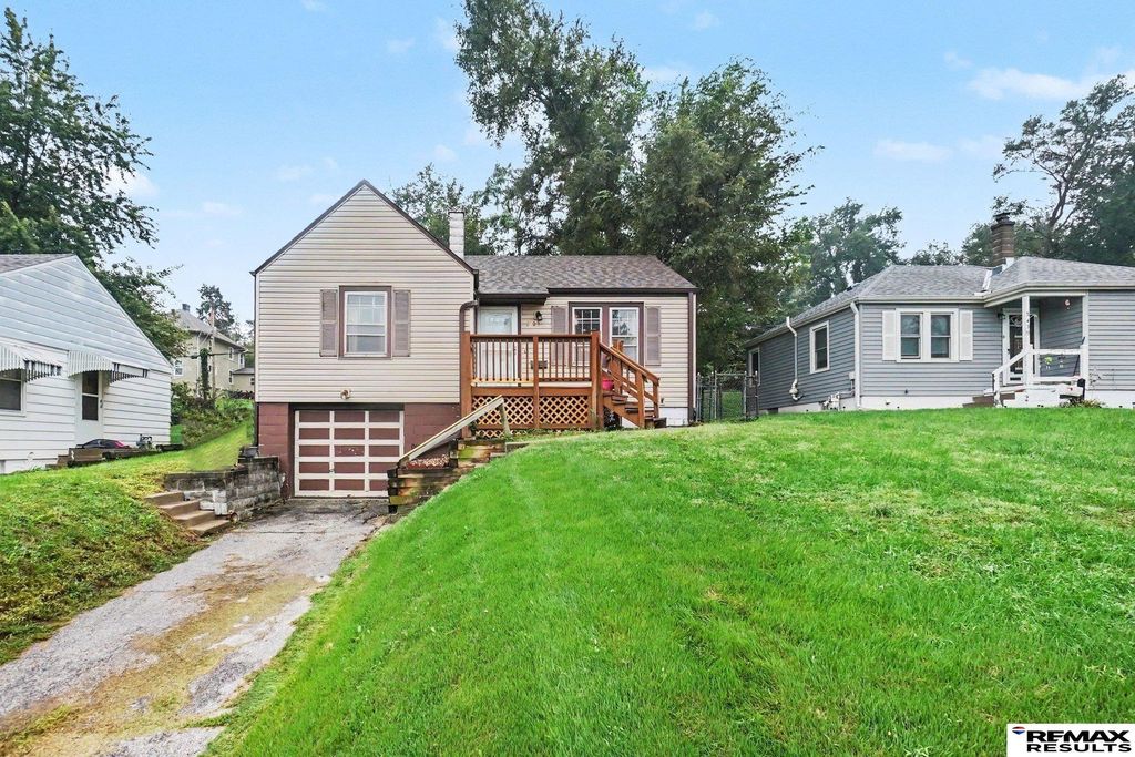 5423 Fontenelle Boulevard, Omaha