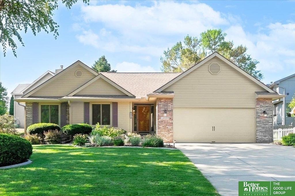 14965 Hillsdale Avenue, Omaha