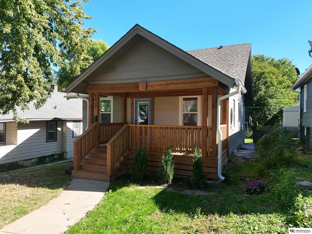 6329 N 33 Avenue, Omaha