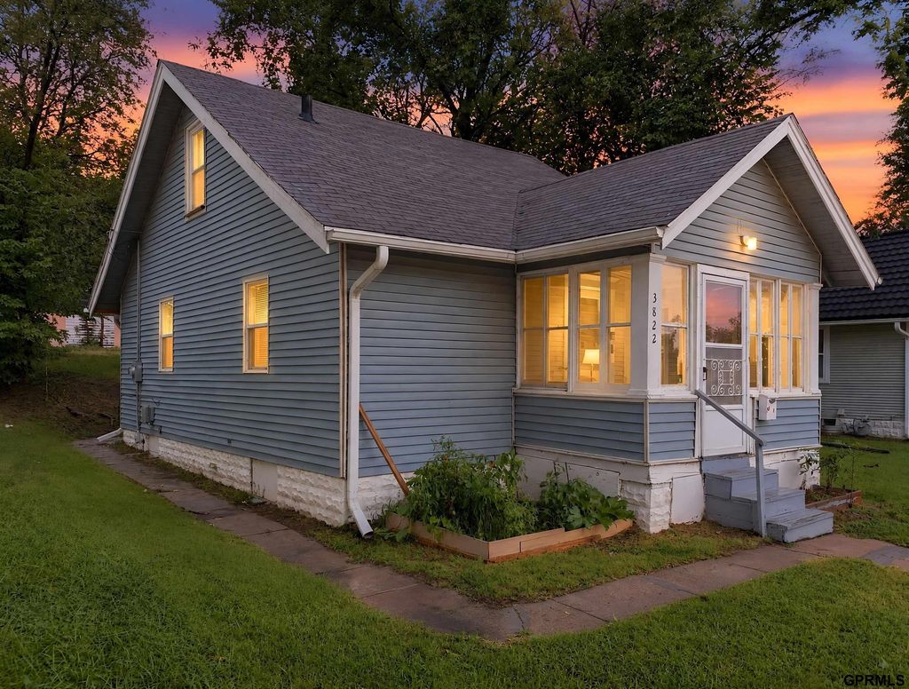 3822 Decatur Street, Omaha