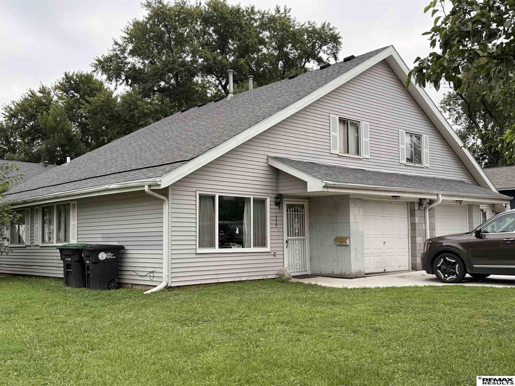 1223-1225 N 66th Street, Omaha