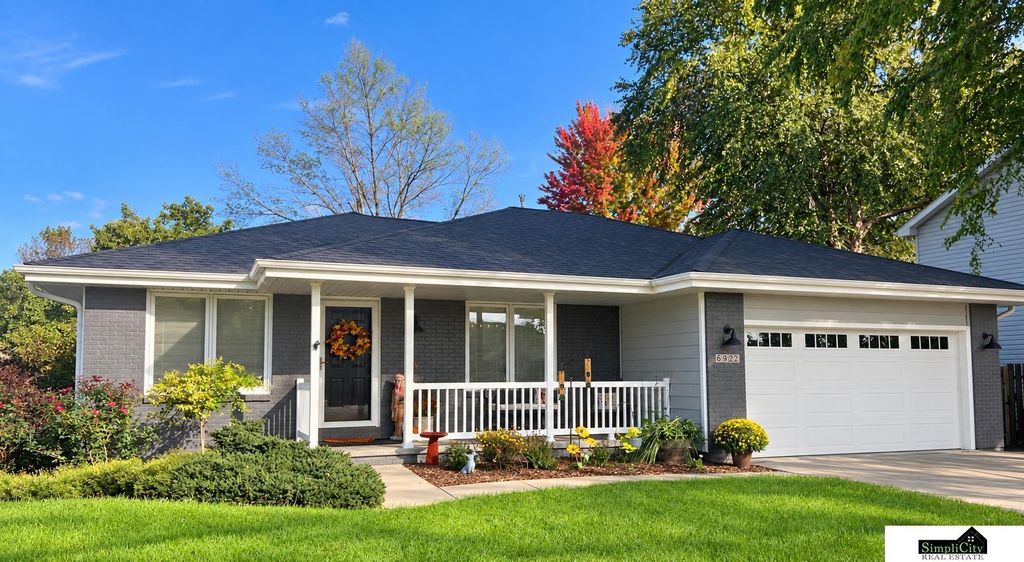 6922 S 53rd Court, Lincoln