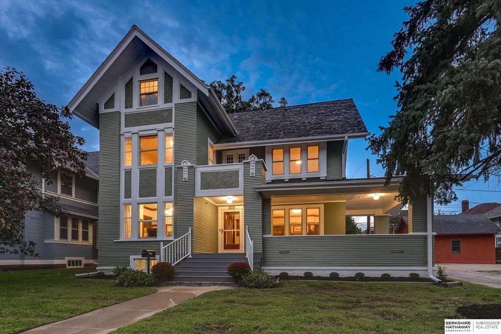 3214 Center Street, Omaha