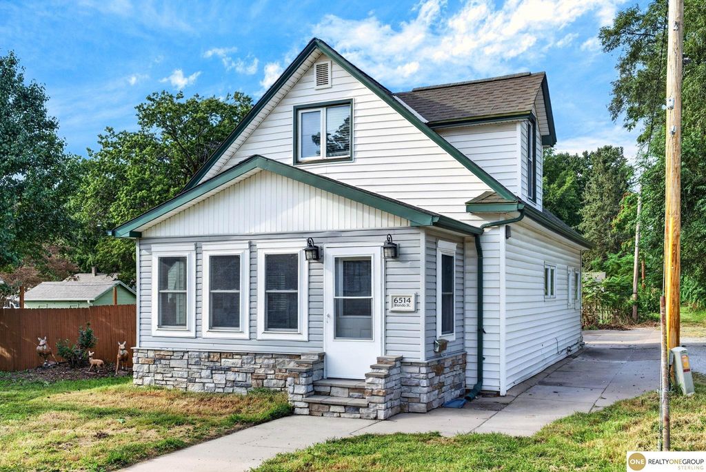 6514 Blondo Street, Omaha