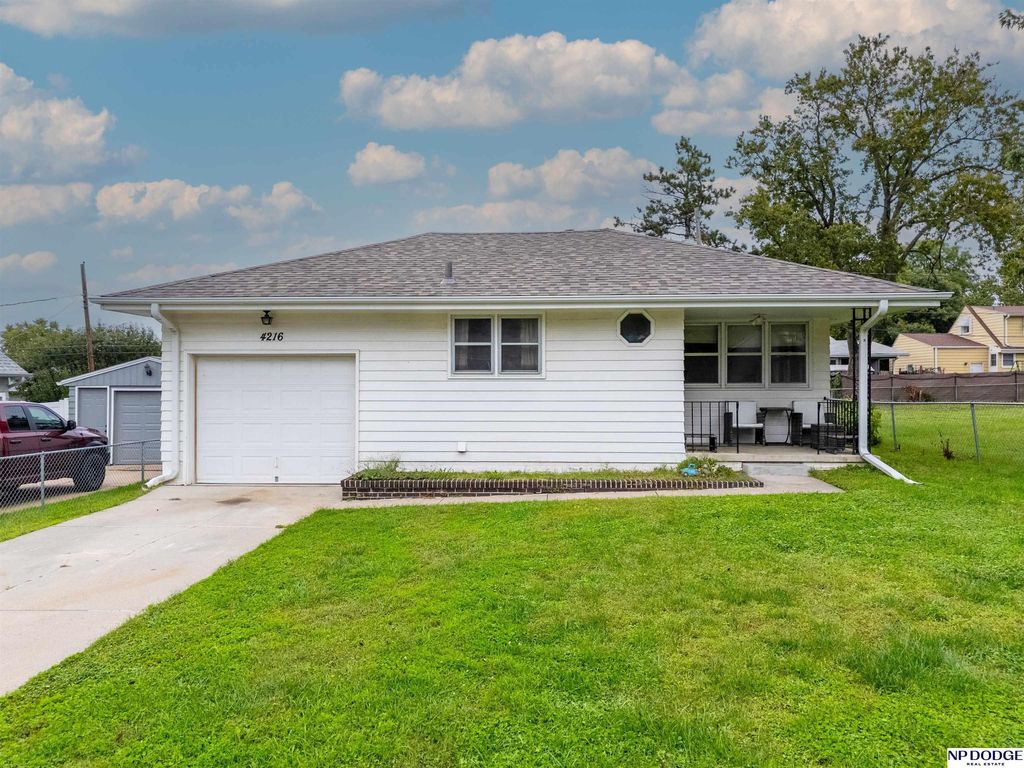 4216 H Street, Omaha