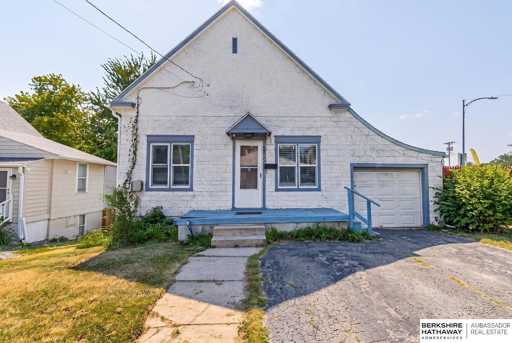 1122 N 46th Street, Omaha