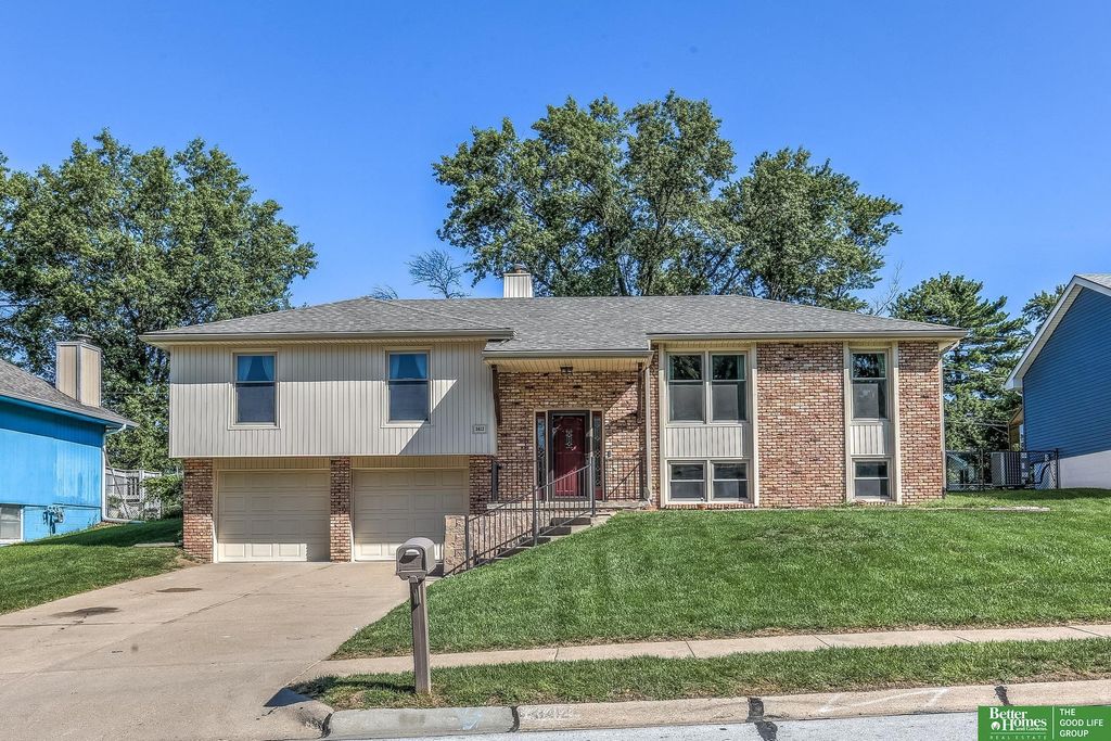 3412 Leawood Drive, Bellevue