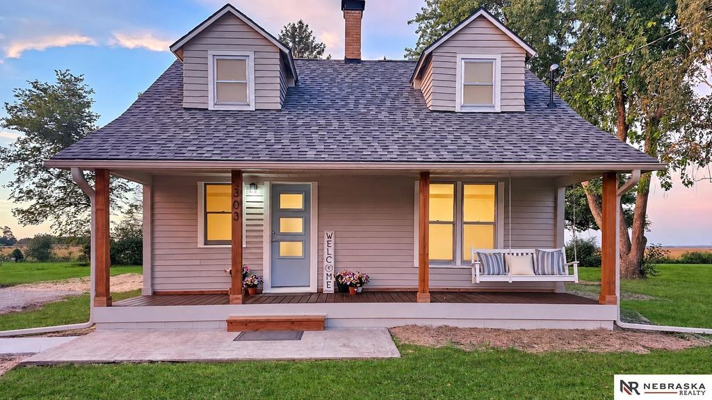 303 Cedar Street, Mondamin