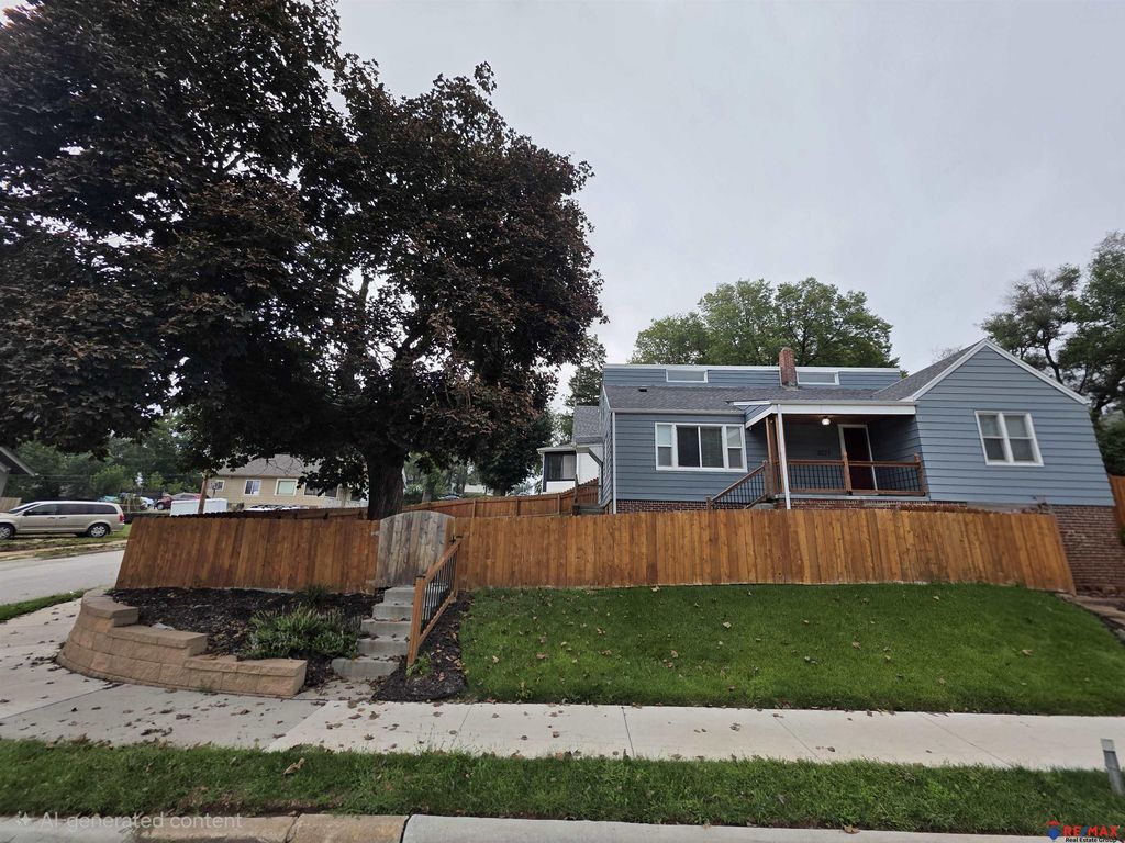 3021 N 42 Street, Omaha