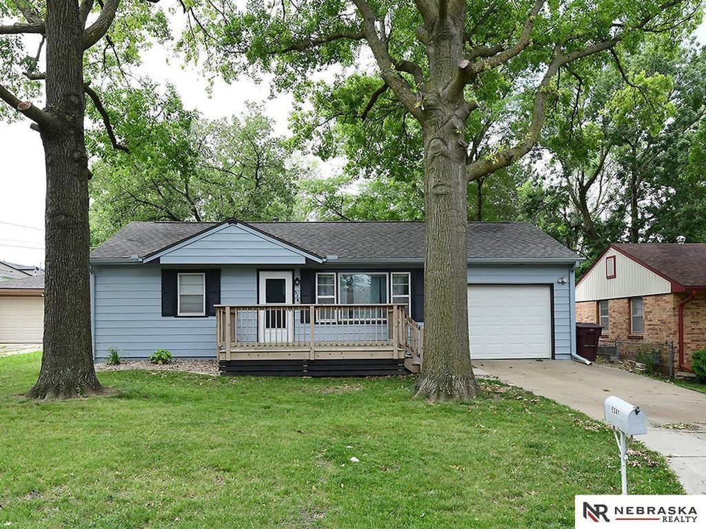 5341 N Street, Lincoln