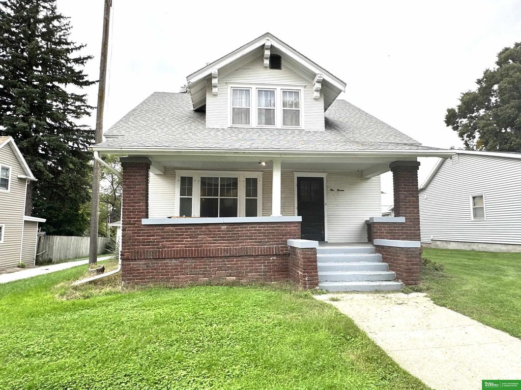 511 11th Street, Wisner
