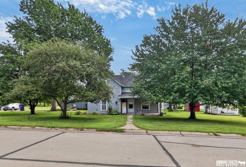 672 E Street, Unadilla