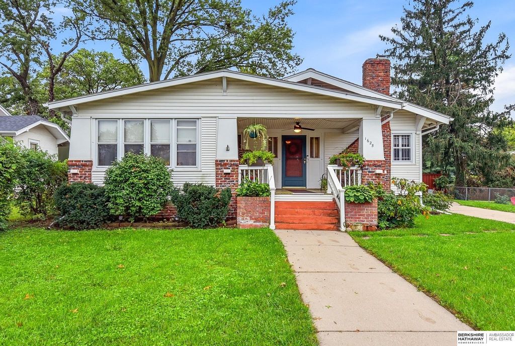 1625 Burr Street, Lincoln