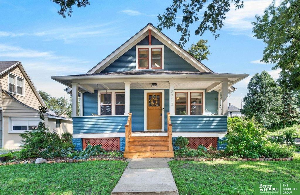 2703 N 63 Street, Omaha