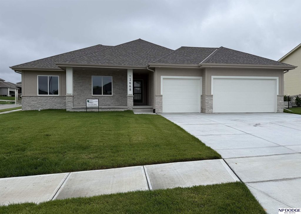 12668 Cooper Street, Omaha