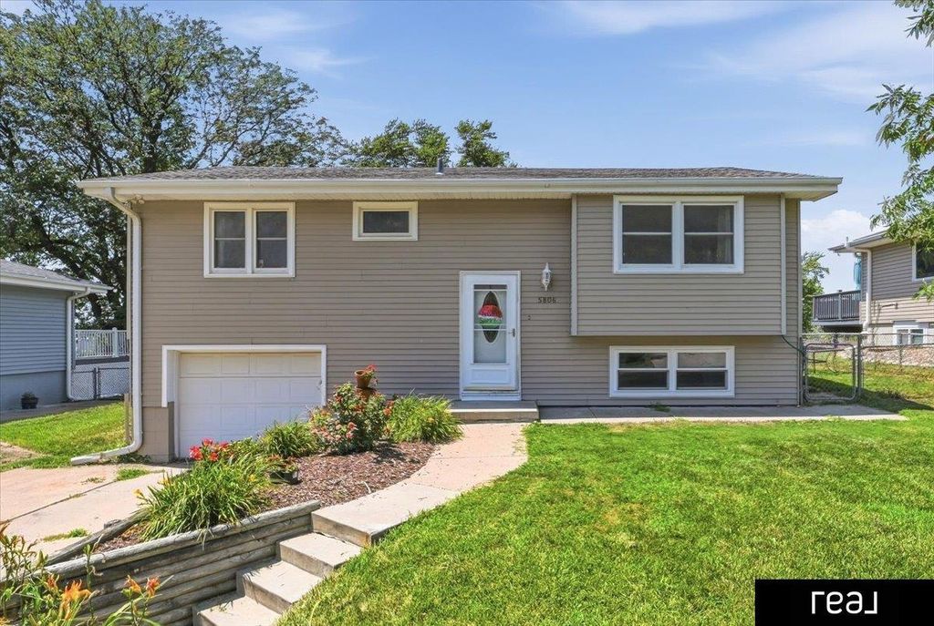 5806 S 113 Street, Omaha