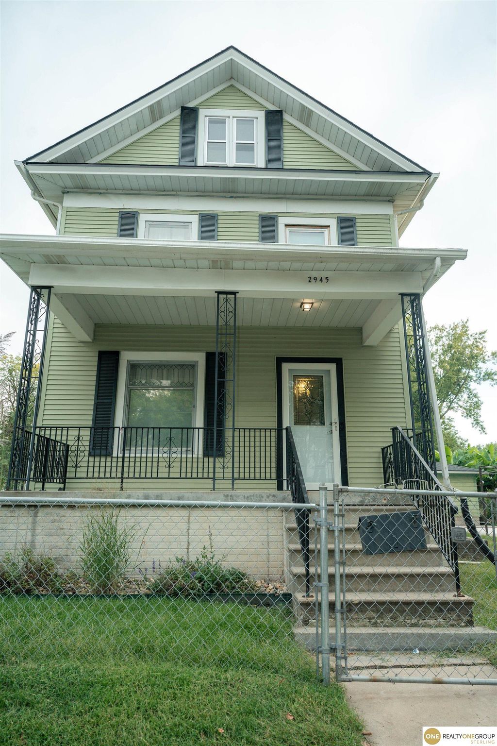 2945 R Street, Lincoln