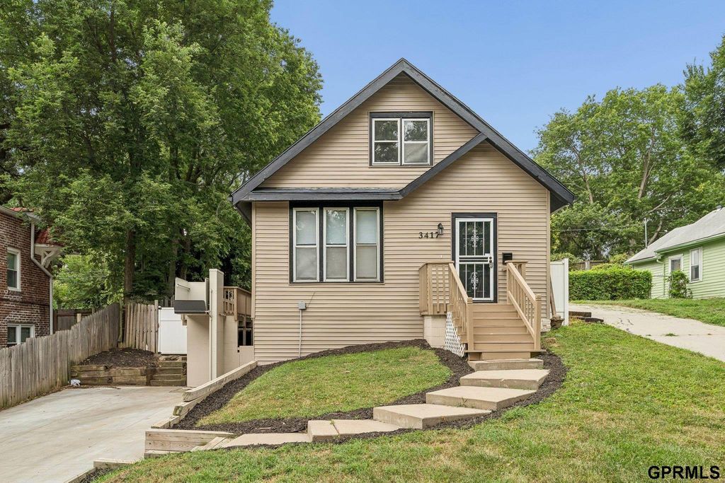 3417 Burt Street, Omaha