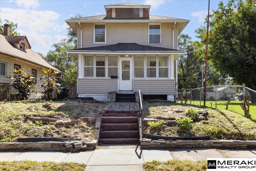 1331 Ogden Street, Omaha