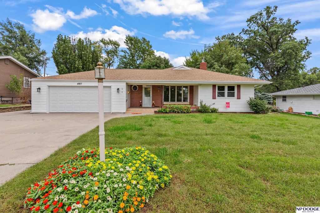 4917 S 131st Street, Omaha