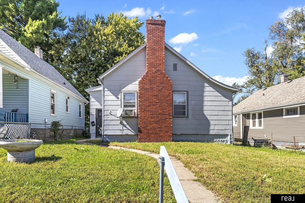 5334 N 27 Avenue, Omaha