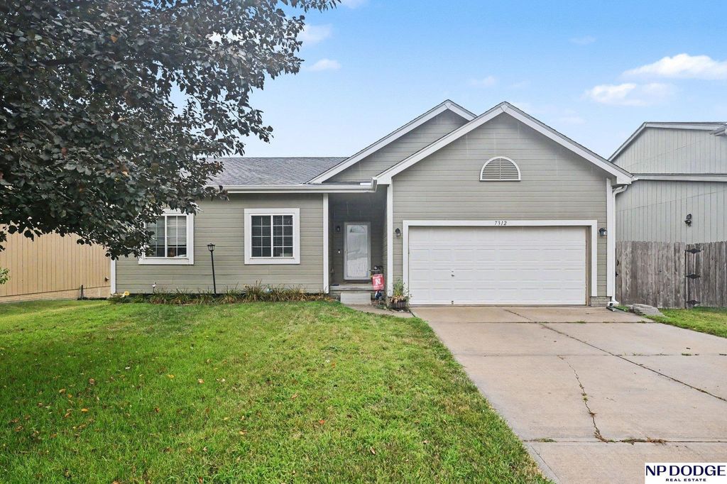 7312 S 182 Street, Omaha
