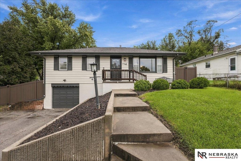7741 Richmond Drive, Omaha